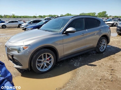 Alfa Romeo Stelvio 2.0 Turbo TI Q4