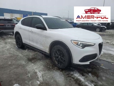 Alfa Romeo Stelvio 2021