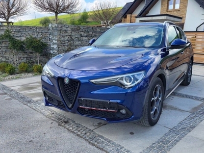 Alfa Romeo Stelvio SUV 2.2 Diesel 180KM 2017