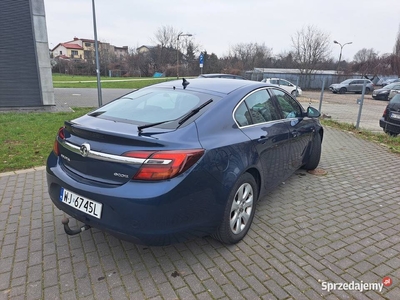 Angol Insignia 2.0 eco flex 140KM zarejestrowany