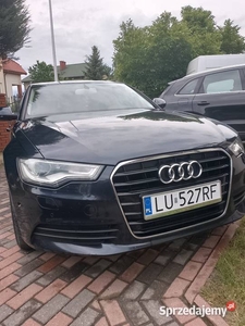 Audi a 6 C7 perfekcyjny stan 2.0 TDI 177 km