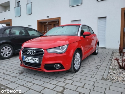 Audi A1 1.6 TDI Attraction