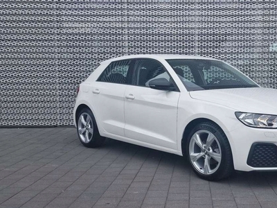 Audi A1 II 1.0 TFSI 110KM 2020