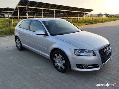 AUDI A3 1.2 LIFT benzyna 96 tys przebiegu