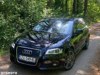 Audi A3 1.4 TFSI Sportback S line Sportpaket