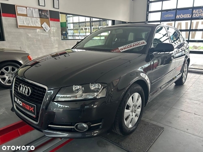 Audi A3 1.6 TDI Ambiente