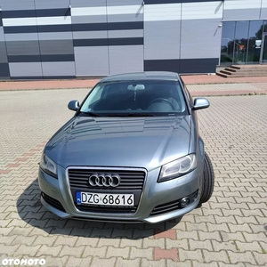 Audi A3 1.8 TFSI Ambition