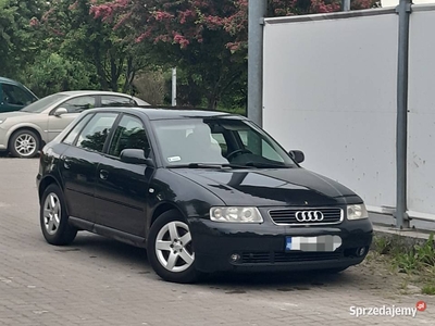 Audi A3 1.8T LPG