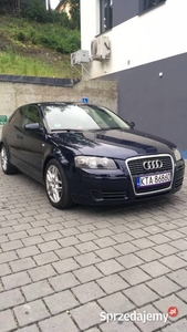 Audi A3 2.0 TDI