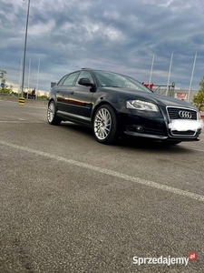 Audi A3 2.0 TDI DPF Ambition