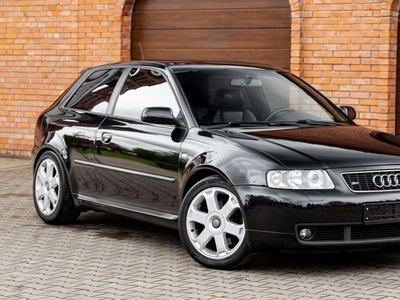 Audi A3 8L S3 Hatchback 1.8 T 225KM 2002