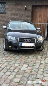 Audi a3 8p DSG 2.0TFSI 296 KM