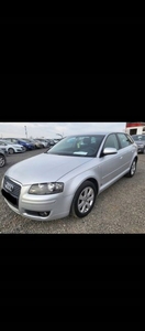 Audi A3 8P Hatchback 3d 1.6 102KM 2005