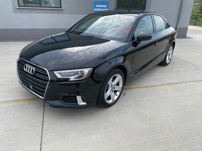 Audi A3 8V 2017