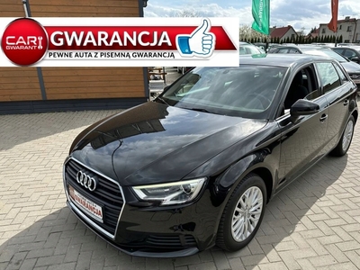 Audi A3 8V Sportback 5d Facelifting 2.0 TDI 150KM 2017