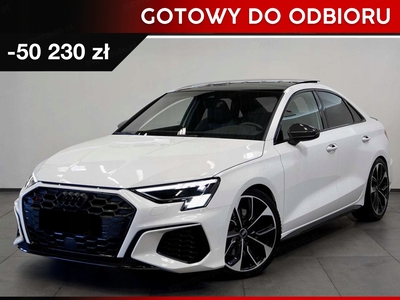 Audi A3 8Y S3 Limousine 2.0 TFSI 310KM 2024