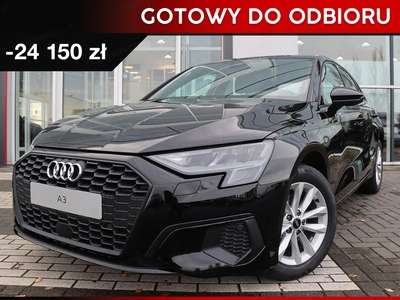 Audi A3 8Y Sportback 1.0 30 TFSI 110KM 2024