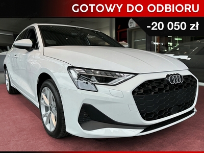 Audi A3 8Y Sportback 1.5 35 TFSI 150KM 2024