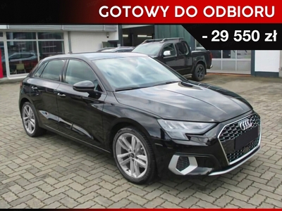 Audi A3 8Y Sportback 1.5 35 TFSI 150KM 2024