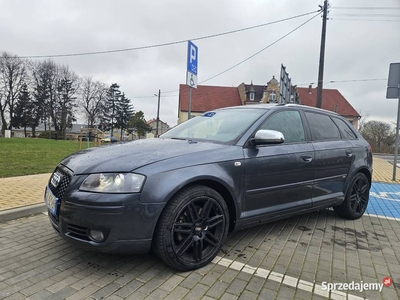 Audi a3 S-line Quattro 2.0 tdi 170km