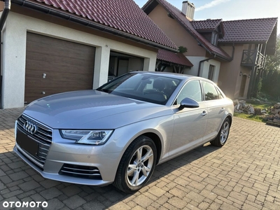 Audi A4 1.4 TFSI S tronic