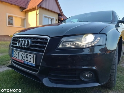 Audi A4 1.8 TFSI