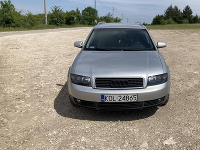 Audi A4 1.9 TDI 130km