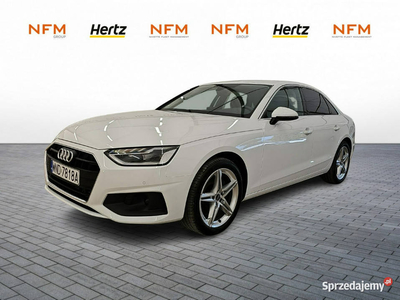 Audi A4 2,0 35 TFSI S tronic(150 KM) Salon PL Faktura Vat B9 (2015-)