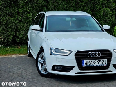 Audi A4 2.0 TDI clean diesel