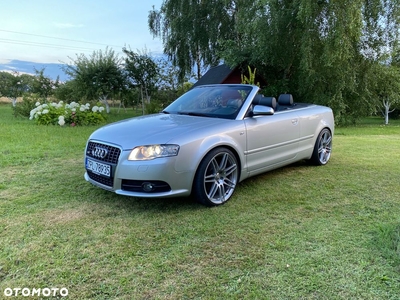 Audi A4 2.0 TDI DPF Multitronic