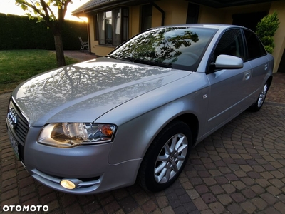 Audi A4 2.0 TDI Multitronic