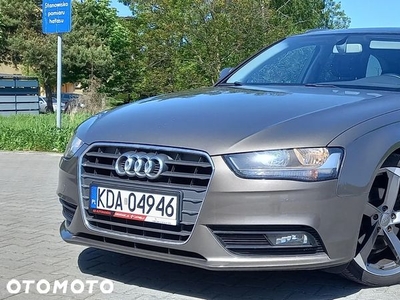 Audi A4 2.0 TDI ultra