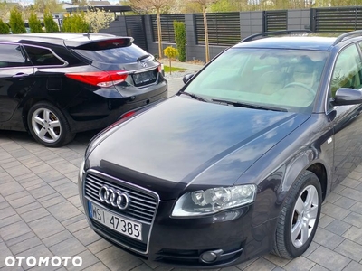 Audi A4 2.0 TDI ultra