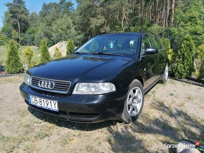 Audi a4 2.8