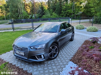 Audi A4 35 TFSI S tronic