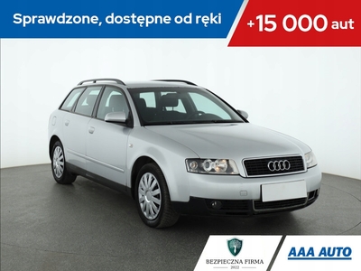 Audi A4 B6 Avant 1.9 TDI PD 131KM 2002