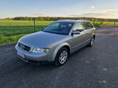 Audi A4 B6 Avant 2.0 20V 131KM 2001