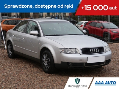 Audi A4 B6 Sedan 1.9 TDI PD 101KM 2001