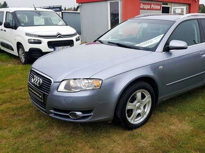 Audi A4 B7 Avant 1.8 T 163KM 2005