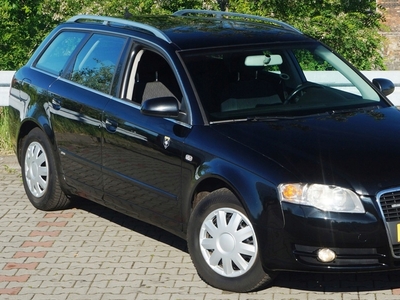 Audi A4 B7 Avant 1.9 TDI PD 116KM 2007