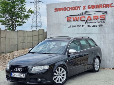 Audi A4 B7 Avant 2.0 TDI PD 170KM 2007