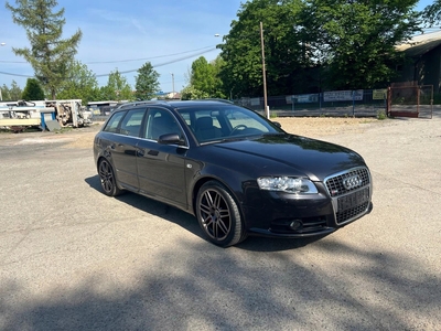 Audi A4 B8 2007