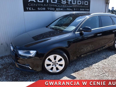 Audi A4 B8 Avant Facelifting 2.0 TDI 143KM 2013