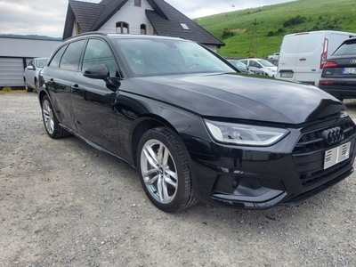 Audi A4 B9 Avant 2.0 40 TDI 190KM 2019