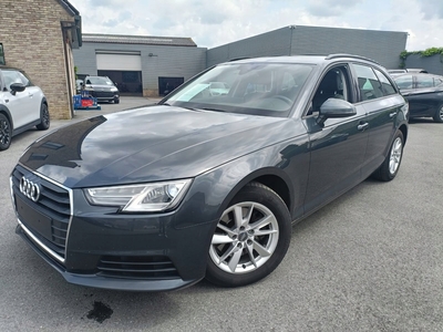 Audi A4 B9 Avant 2.0 TDI 150KM 2016