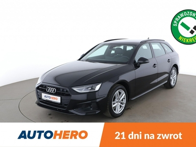 Audi A4 B9 Avant Facelifting 2.0 35 TDI 163KM 2019