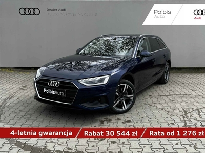 Audi A4 B9 Avant Facelifting 2.0 35 TFSI 150KM 2024