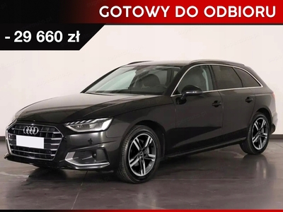 Audi A4 B9 Avant Facelifting 2.0 35 TFSI 150KM 2024