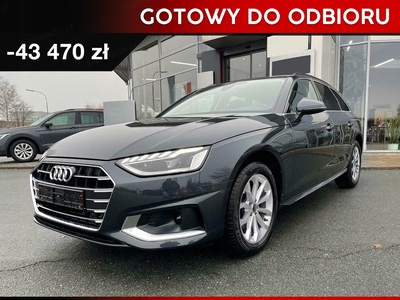 Audi A4 B9 Avant Facelifting 2.0 40 TDI 204KM 2024