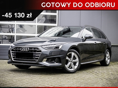 Audi A4 B9 Avant Facelifting 2.0 40 TDI 204KM 2024